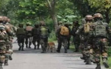 अरुणाचल प्रदेश में भारत-म्यांमार सीमा पर उग्रवादी हमला:चांगलांग में असम राइफल्स का जवान शहीद, 4 घायल