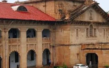 ट्रैफिक दरोगा के खिलाफ विभागीय कार्रवाई पर रोक:हाईकोर्ट ने विभागीय व आपराधिक कार्यवाही पर उठाए सवाल