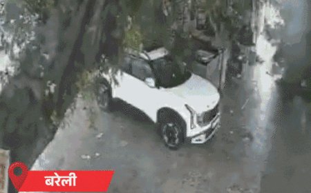 यूपी में बारिश का दौर, थमने के आसार नहीं:27 सितंबर से मिलेगी राहत, खीरी में 300 मिमी से ज्यादा बारिश, कई जिलों में सितंबर का रिकॉर्ड टूटा