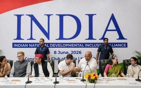 30 सितंबर को इंडिया गठबंधन की बड़ी बैठक, चुनाव आयोग के मुद्दे पर बनेगी रणनीति