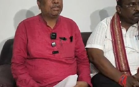 चुनावी हार के बाद आयोग पर निशाना साधने का आरोप:संजय निषाद बोले- हार से हताश विपक्ष संवैधानिक संस्थाओं पर सवाल उठाकर जनता को गुमराह कर रहा