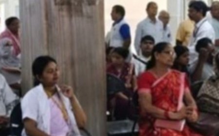 गोरखपुर रेलवे चिकित्सालय में स्वास्थ्य संगोष्ठी:विश्व हृदय दिवस पर जागरूकता कार्यक्रम, संतुलित आहार व व्यायाम की सलाह