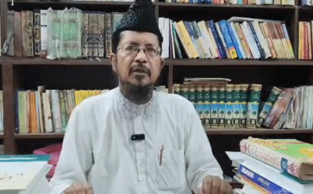 उज्जैन में 600 साल पुरानी मस्जिद पर गरमाया माहौल:नगर निगम की अचानक बुलडोजर कार्रवाई पर भड़के लोग, मौलाना रजवी बोले- बातचीत से सुलझाया जाता मामला