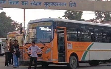 11 साल पुराने रोडवेज-बस यात्रा-विवाद पर उपभोक्ता आयोग का फैसला:मुजफ्फरनगर में निगम और परिचालक पर 15 हजार का जुर्माना लगा