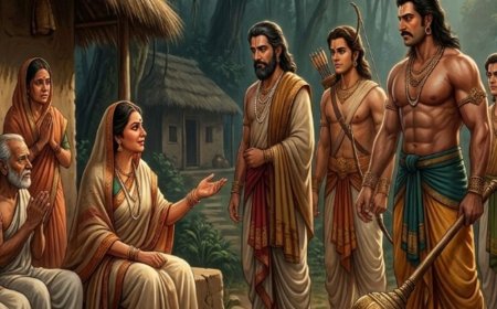 महाभारत- कुंती ने भीम को राक्षस के पास क्यों भेजा?:जब कोई हमारी मदद करे तो 7 बातें हमेशा ध्यान रखें, जीवन में सुख-शांति और ईश्वर की कृपा मिल सकती है