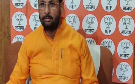 यूपी की बड़ी खबरें:मथुरा में भाजपा विधायक को परिवार समेत बम से उड़ाने की धमकी, पाकिस्तानी नंबर से आई कॉल