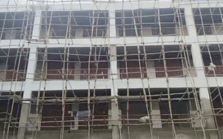 सेंट्रल मार्केट के प्रभावित व्यापारियों को फिर मिलेगा कारोबार:सरकारी जमीन पर कॉम्पलेक्स बनाकर लीज पर मिलेंगी दुकानें, जानिए कैसा होगा लुक