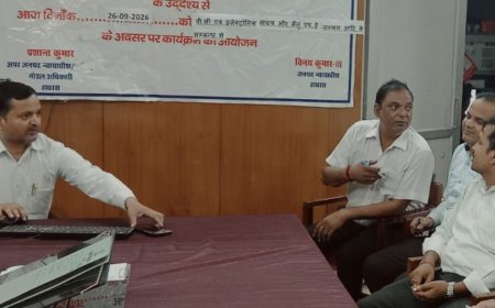 सेठ हरचरनदास इंटर कॉलेज में जागरूकता शिविर:छात्राओं को पॉक्सो कानून की जानकारी दी