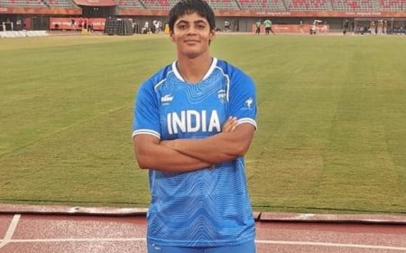 एशियन गेम्स में तान्या और अनुष्का मेडल से चूकीं:तान्या चौधरी को चौथा और अनुष्का यादव को पांचवां स्थान मिला