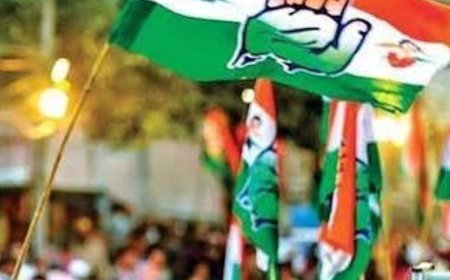 पश्चिमी यूपी में कांग्रेस निकालेगी किसान अधिकार यात्रा:2 अक्टूबर को मीरापुर से शुरूआत,5 अक्टूबर को पहुंचेगी मेरठ