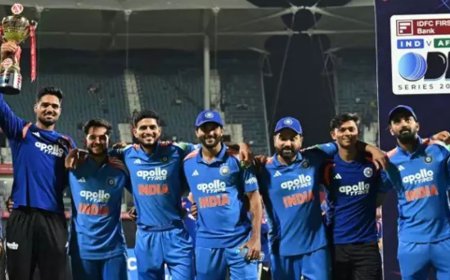 भारतीय क्रिकेट का नया स्पॉन्सर बना मुथूट फिनकॉर्प:2 घरेलू सीजन के अधिकार मिले; करीब 35 इंटरनेशनल मैचों पर दिखेगा ब्लू मुथूट