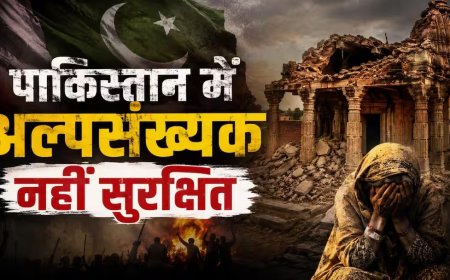 पाकिस्तान में 100 साल पुराना मंदिर ढहाने पर विवाद