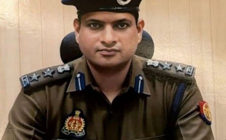 बस्ती में 92 पुलिसकर्मियों का कार्यक्षेत्र बदला:तीन निरीक्षक, 30 उपनिरीक्षक और 16 मुख्य आरक्षी शामिल