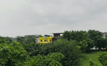 मेरठ में आज भी बारिश होने के आसार:बीते 24 घंटों में 16 मिमी बारिश की गई रिकॉर्ड, तापमान में 10 डिग्री तक गिरावट