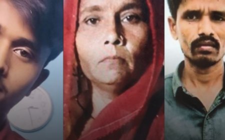 हरदोई में हादसे में मां-बेटे, दामाद की मौत:बेटी की होनी थी डिलीवरी, बाइक से हॉस्पिटल जा रहे थे, कार ने टक्कर मारी