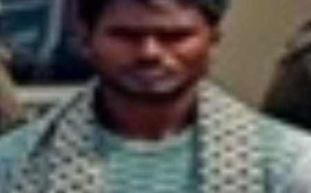 जमानियां कोतवाली से शातिर चोर हथकड़ी सरकाकर फरार:गाजीपुर पुलिस को दिया चकमा, गिरफ्तारी के लिए चल रही छापेमारी