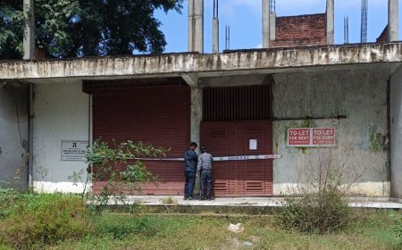 रामपुर में आरडीए ने दो निर्माणाधीन भवन सील किए:पहाड़ी और डूंगरपुर में हुई कार्रवाई