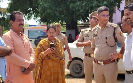 फिरोजाबाद में एक ही परिसर में होगी रामलीला और दुर्गा-पूजा:दोनों कमेटियों में बनी सहमति, कल होगा भूमिपूजन