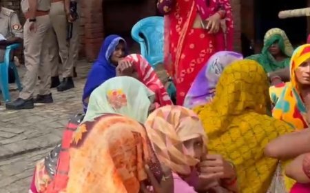 औरैया में युवक का फंदे से लटका मिला शव:पुलिस जांच में जुटी, परिजनों में मातम का माहौल