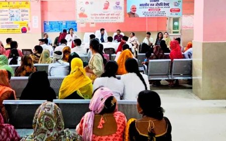 चिकित्सकों ने हृदय रोगों से बचाव के उपाय बताए:स्वस्थ जीवनशैली अपनाने का आह्वान, जागरूकता और नियमित जांच पर जोर