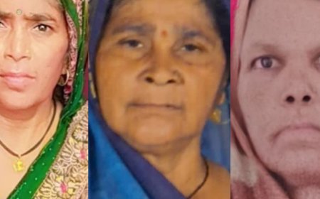 बृजघाट-तिगरी गंगा घाट पर हुआ अंतिम संस्कार:ट्रैक्टर-ट्रॉली पलटने से 3 महिलाओं की हुई थी मौत, 18 लोग थे सवार