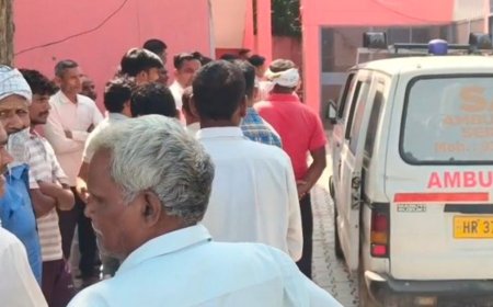 सहारनपुर में युवक का शव पंखे से लटका मिला:जागरण मंडली में नाच-गाने का काम करता था, परिवार को हत्या की आशंका