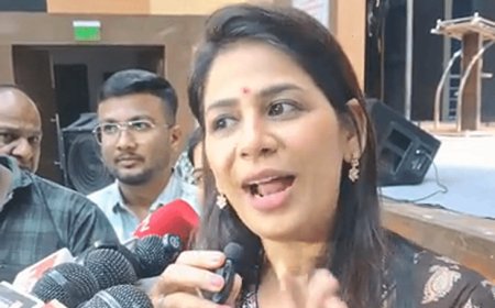 ‘हनुमान अंश’ की पार्वती बोलीं- चाहती हूं, PM फिल्म देखें:आस्था को अंधविश्वास मानने से इनकार; बताया बुंदेली भाषा से कैसे मिला फिल्म में रोल