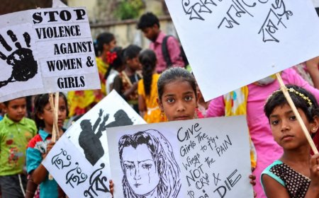 दिल्ली से जमुई तक बेटियों की सुरक्षा पर सवाल, क्या हुई कार्रवाई?