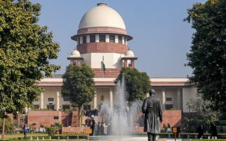 सुप्रीम कोर्ट के फैसले अब सुनकर भी समझ सकेंगे:आसान हिंदी में आदेश का ऑडियो-वीडियो जारी होगा; हिंदी दिवस पर जन सूचना सेवा की घोषणा