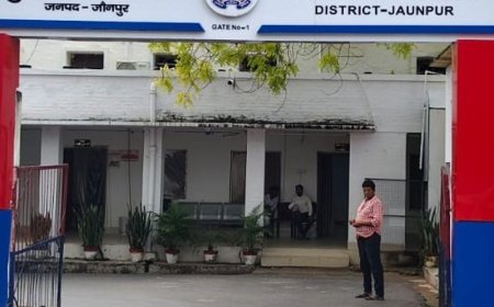 पुरानी रंजिश में युवती से गाली-गलौज और अभद्रता का आरोप:जौनपुर में पांच पर मुकदमा, पिता की तहरीर पर कार्रवाई