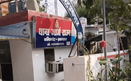 इलाहाबाद यूनिवर्सिटी में जॉब लगवा दूंगा...:प्रयागराज में तैयारी करने वाले 3 छात्रों से 6.50 लाख का फ्रॉड, खुद को शिक्षक बताता था
