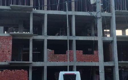14 करोड़ के आवास निर्माण में लापरवाही पर कार्रवाई:प्रभारी एक्सईएन का अतिरिक्त प्रभार खत्म, पहले एई और दो जेई हो चुके निलंबित
