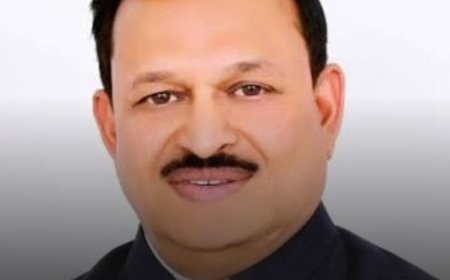 सांसद रमेश अवस्थी MPLADS समिति के सदस्य नामित:देशभर के 22 सांसदों को मिली जिम्मेदारी, झांसी से अनुराग शर्मा का नाम भी शामिल