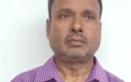 सीतापुर में फ्यूजीफिल्म इंजीनियर से 8 लाख की ठगी:यूको बैंक कर्मचारी बनकर व्हाट्सएप पर लिंक भेजा, दो बार में 4-4 लाख रुपए निकाले