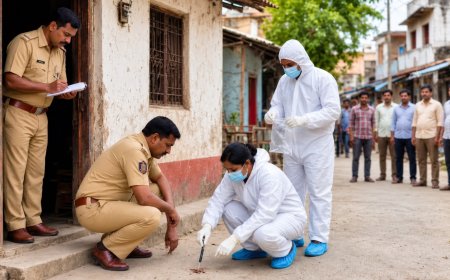 मोतिहारी में पैसों के विवाद में तेजाब जैसे पदार्थ से हमला, 6 लोग झुलसे