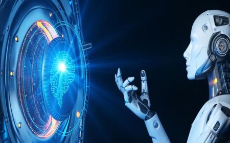 एआई अब बोला... मैं भी इंसान:AI ने 6 माह में 6 बार सीमाओं को तोड़ा, ओपनएआई की रिपोर्ट में खुलासा
