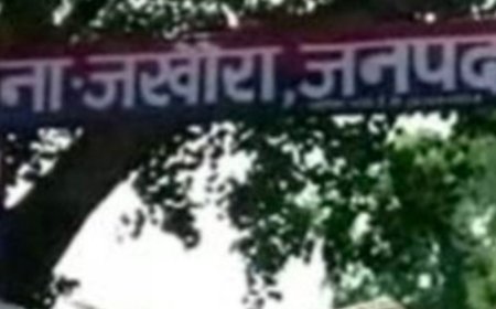 ललितपुर पुलिस ने दो रेप आरोपियों पर गैंगस्टर एक्ट लगाया:दोनों आरोपी जेल में बंद हैं, महिलाओं से जुड़े गंभीर अपराधों का है गिरोह