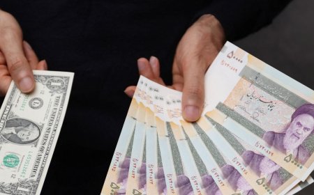 ईरान में 25 लाख रियाल के बराबर 1 डॉलर:यह अब तक का सबसे निचला स्तर; अमेरिकी प्रतिबंधों से बिगड़ी अर्थव्यवस्था