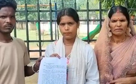 पूजा की थाली छूने पर दिव्यांग भाई-बहन से मारपीट:गणेश उत्सव में विवाद, आरोपियों ने समझौते का बनाया दबाव; एसपी से शिकायत