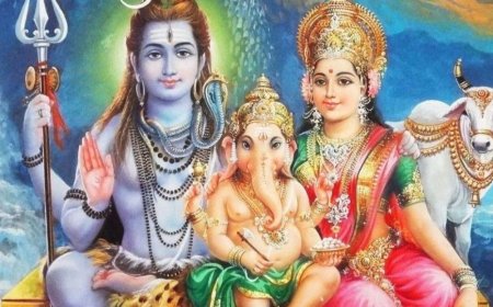 आज हरतालिका तीज और गणेश चतुर्थी व्रत:सुखी वैवाहिक जीवन की कामना से पति-पत्नी को एक साथ करना चाहिए तीज व्रत और भगवान शिव-पार्वती की पूजा