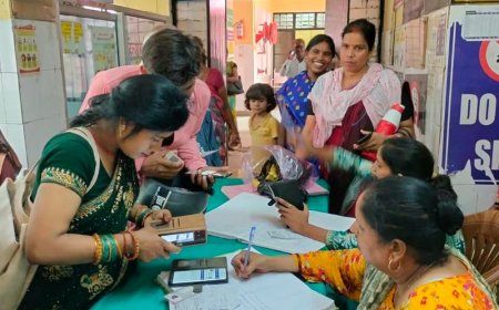 अयोध्या में 43 आशाओं का 6 माह से प्रदर्शन शून्य:स्वास्थ्य विभाग हुआ सख्त, सेवा समाप्ति की तैयारी; DM ने दिए कार्रवाई के निर्देश