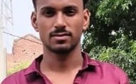 सुल्तानपुर जेल में बंद युवक का शव गांव पहुंचा:परिजनों ने अंतिम संस्कार से किया इनकार, जेल प्रशासन पर हत्या का लगाया आरोप