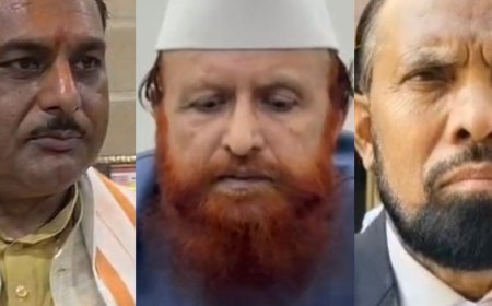सपा-भाजपा-AIMIM नेताओं की भड़काऊ बयानबाजी से शांतिभंग का खतरा:नोटिस भेजकर 3 अक्टूबर को कोर्ट बुलाया, पूछा- छह महीने और ₹20,000 से पाबंद क्यों न करें