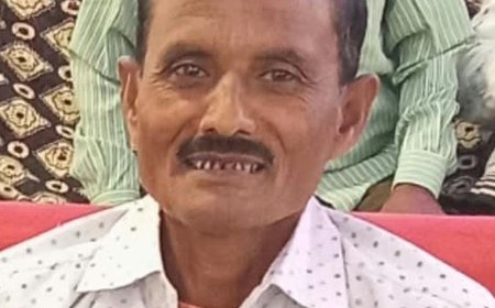 एट जंक्शन पर ट्रेन से कटकर व्यक्ति की मौत:पानी लेने दूसरे प्लेटफॉर्म जा रहे थे, सीतापुर एक्सप्रेस की चपेट में आए