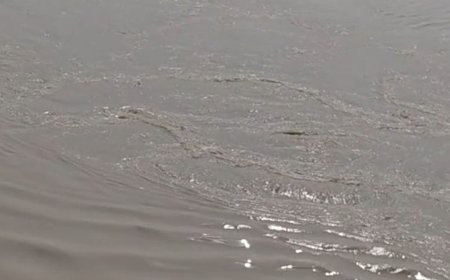 फर्रुखाबाद में गंगा चेतावनी बिंदु से 25 सेंटी ऊपर:रामगंगा भी खतरे के निशान से 5 सेंटीमीटर ऊपर, दो दिन से बढ़ रहा जलस्तर
