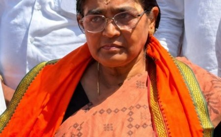 कांग्रेस बोली- भाजपा प्रत्याशी जन्म से पहले 10वीं पास हुईं:नंदीग्राम उपचुनाव हलफनामे में जन्म 1966, 10वीं 1965 में पास की; उम्मीदवारी रद्द करने की मांग