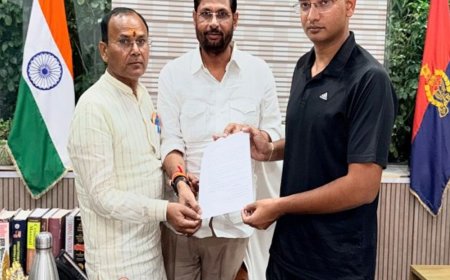 पाकिस्तान के नंबर से भाजपा विधायक को धमकी:परिवार को बम से उड़ाने की कही बात, मथुरा पुलिस से की शिकायत