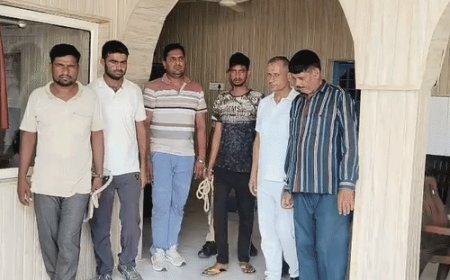 बरेली में अग्निवीर भर्ती के नाम पर ठगी:अग्निवीर भर्ती में फर्जीवाड़े का खुलासा, 5 आरोपी गिरफ्तार