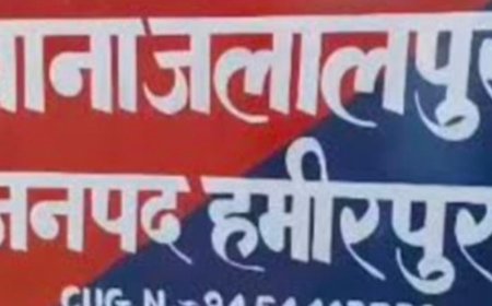 कच्चे मकान की छत गिरी, वृद्धा की मौत:हमीरपुर के में शुक्रवार रात हुआ हादसा, परिजन सदमे में