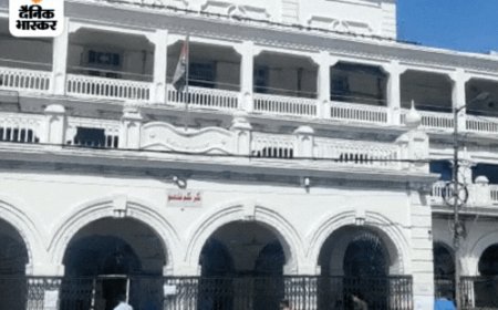 1 अक्टूबर को नगर निगम कार्यकारिणी की बैठक:बढ़ेगा पुनरीक्षित बजट, बारिश से खराब सड़कें और जलभराव होंगे एजेंडे में